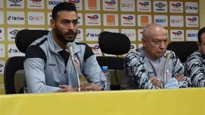 فيريرا يجري تعديلًا في مركز حراسة المرمى أمام بيراميدز