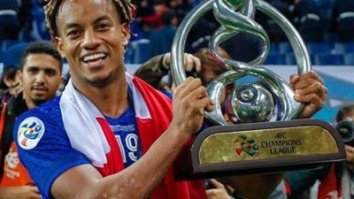 الإصابة تبعد كاريو عن الهلال حتى نهاية الموسم