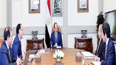 السيسي يتابع استراتيجية قطاع البترول وأهم إنجازاته خلال الفترة الأخيرة