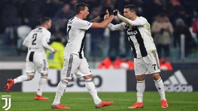 يوفنتوس يقسو على فيورنتينا في الدوري الإيطالي