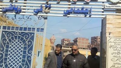 إحالة العاملين بـ3 مراكز شباب بالقليوبية للتحقيق