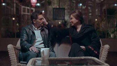 مادلين طبر  تدعم موقف هاني سلامة في مواجهة عائلة المالكي في مسلسل ملف سري