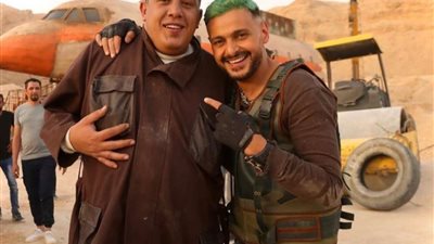 حمو بيكا في رامز موفي ستار: يارب تكون الحلقة عجبتكم