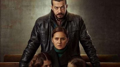 شريف سلامة يتشاجر مع نيللي كريم في الحلقة 3 من مسلسل 