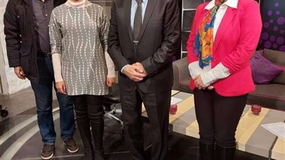 غدًا.. انطلاق برنامج علم الإنسان على شاشة نايل لايف في رمضان