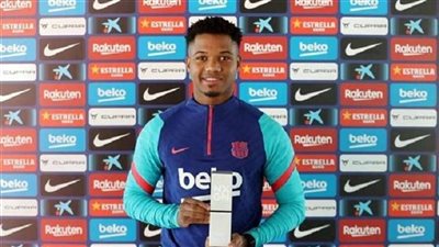 برشلونة يكشف موعد عودة أنسو فاتي