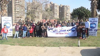 مستقبل وطن بمدينة نصر يرسم الضحكة على الطلبة المتفوقين