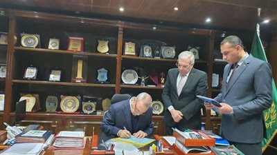 محافظ القليوبية يعتمد نتيجة الشهادة الإعدادية بنسبة نجاح 70.28%