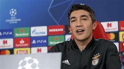 برونو لاج يسرب معلومات لبنفيكا عن برشلونة قبل مواجهة الحسم بدوري الأبطال