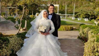 عقد قران إيهاب جلال وهبة علاء الجندي