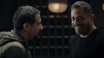 أمير كرارة ينفذ عملية لإنقاذ 