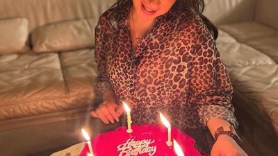 أحدث ظهور لأسما شريف أثناء احتفالها بعيد ميلادها يثير الجدل