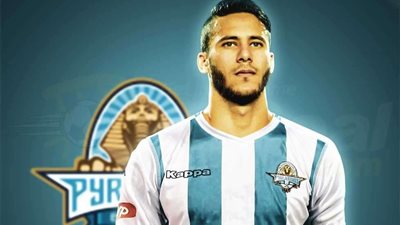 رمضان صبحي : انتقالي لنادي بيراميدز لا يتعلق بالأموال  | فيديو