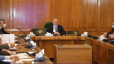 عبد العاطي: حملات التوعية نجحت في تحويل 1.350 مليون فدان للري الحديث