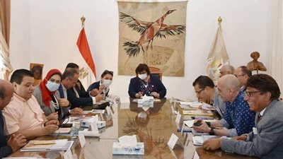 عبد الدايم: الفترة المقبلة تشهد العديد من الأحداث البراقة التى تؤكد مكانة مصر