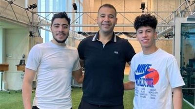 عمار حمدي ينضم لأكرم توفيق في رحلة التعافي من الصليبي