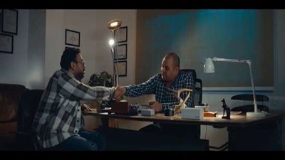 بعد نجاح بنك الحظ.. محمد ممدوح وأكرم حسني في مسلسل مكتوب عليا