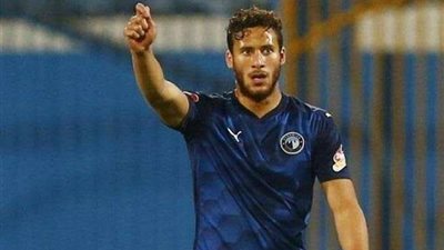 قبل المواجهة المرتقبة.. رمضان صبحي لم يسجل في الزمالك من قبل