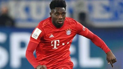 ألفونسو ديفيز يحصد جائزة أفضل لاعب في الكونكاكاف لعام 2021