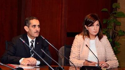 وزيرة الهجرة تجتمع بمحافظ الغربية لتنسيق إطلاق مبادرة 