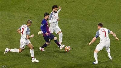 تقارير.. ذا صن: إحصائية تثبت تفوق صلاح على  ميسي ورونالدو