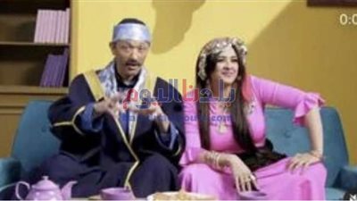 بالفيديو.. ياسمين عبد العزيز وكريم محمود عبد العزيز في مقطع تيك توك جديد (شاهد)