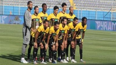الإنتاج الحربى يصطدم بالاتحاد السكندري في الدوري