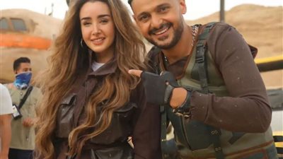 مشهد يكشف فبركة مقلب رامز مع هنا الزاهد.. شاهد