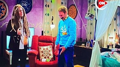 زواج يؤكد نهاية دور هدية.. أحداث الحلقة 4 من مسلسل الكبير أوي 6.. رمضان 2022