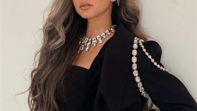 منك لله.. أول تعليق من هنا الزاهد على حلقتها ببرنامج رامز موفي ستار