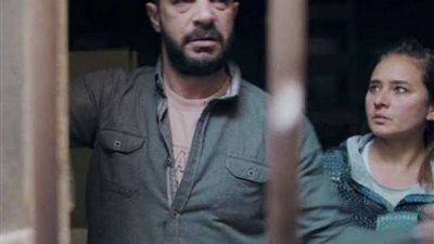 في الحلقة الرابعة من فاتن امل حربي نيللي كريم تصف زوجها شريف سلامة بـ الأب الفاشل