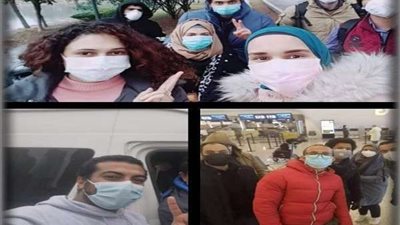 أمين مساعد مستقبل وطن بالجيزة تشيد بقرار عودة المصريين من الصين على نفقة الدولة