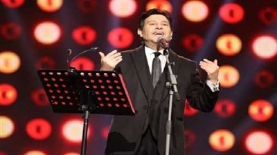 هاني شاكر وريهام عبد الحكيم في دويتو 