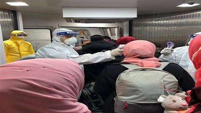 العائدون من الصين: مصر كانت على قدر المسؤولية وفاقت كل التوقعات 