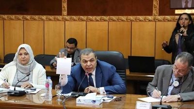 سعفان يؤكد لـ منظمة العمل الدولية أهمية البدء في مشروع 