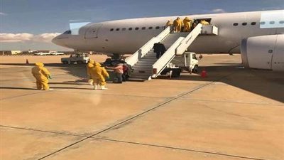 بعد وصولهم العلمين.. مصري عائد من الصين: نحن جميعًا بخير 