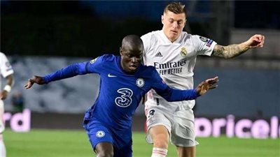 موعد مباراة ريال مدريد وتشيلسي الليلة بدوري الأبطال