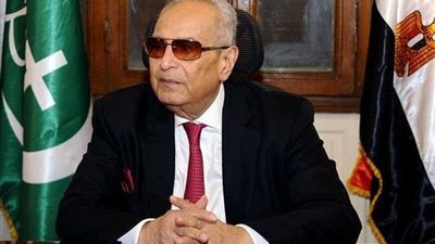 أبو شقة: يصدر قرار بتعيين طارق سباق مساعدًا لرئيس حزب الوفد