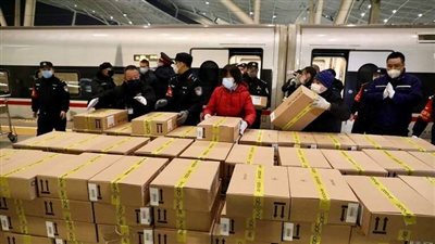 مصر والجزائر ترسلان مساعدات طبية عاجلة إلى الصين