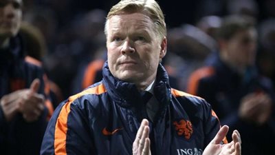 رسميًا.. كومان يعود إلى تدريب منتخب هولندا في هذا الموعد