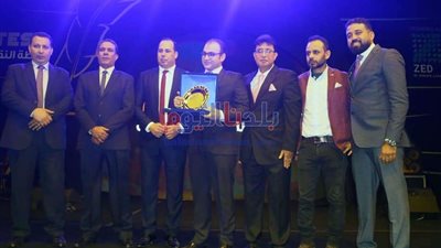 رابطة النقاد الرياضيين تسلم جوائز الأفضل (صور)