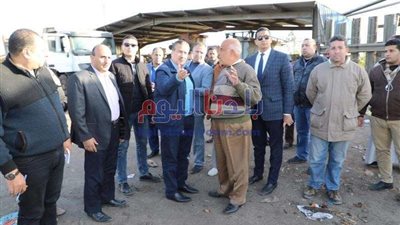 إزالة 82 حالة تعد على أملاك الدولة والأراضي الزراعية خلال الموجة الـ15 بالمنوفية