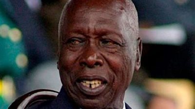 وفاة الرئيس الكيني السابق دانييل أراب موى عن عمر 95 عامًا