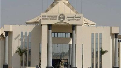 افتتاح أول مقر لجامعة لندن سكول بجامعة مصر للعلوم والتكنولوجيا