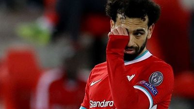 تقييم صلاح من الصحف الإنجليزية بعد مباراة بنفيكا