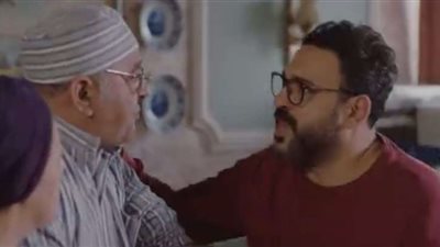 أبو جلال يصاب بنفس مرض أكرم حسني.. في الحلقة الخامسة من مكتوب عليا