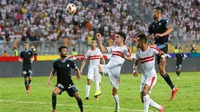 الزمالك ضد بيراميدز.. ماذا قدم الأبيض والسماوي قبل موقعة الليلة؟