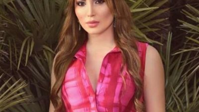 نسرين طافش تروج لـ 