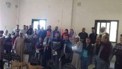 فتح 77 فصلاً لمحو الأمية بـ4 مراكز للشباب بالمنيا