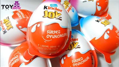 بعد إرتفاع إصابات مرض السالمونيلا.. حماية المستهلك تجمع شيكولاته كندر من الأسواق